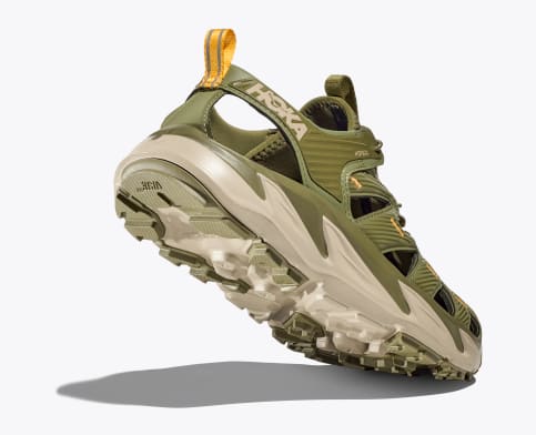 1212 HOKAショップであの靴はいてきました - シューフィッター佐藤靖青
